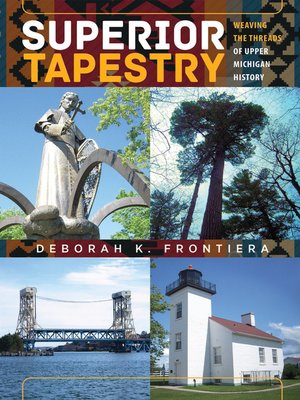 cover image of Superior Tapestry